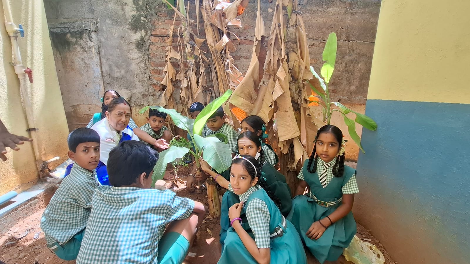 School activity